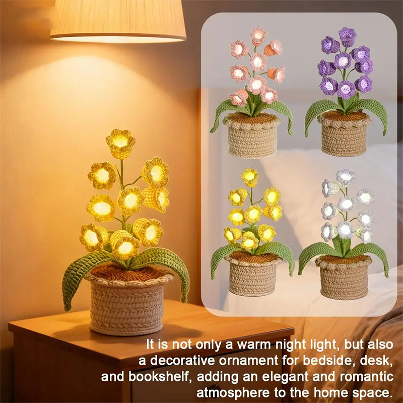 Home And Textiles Today - 9 Glowing Lily Of The Valley