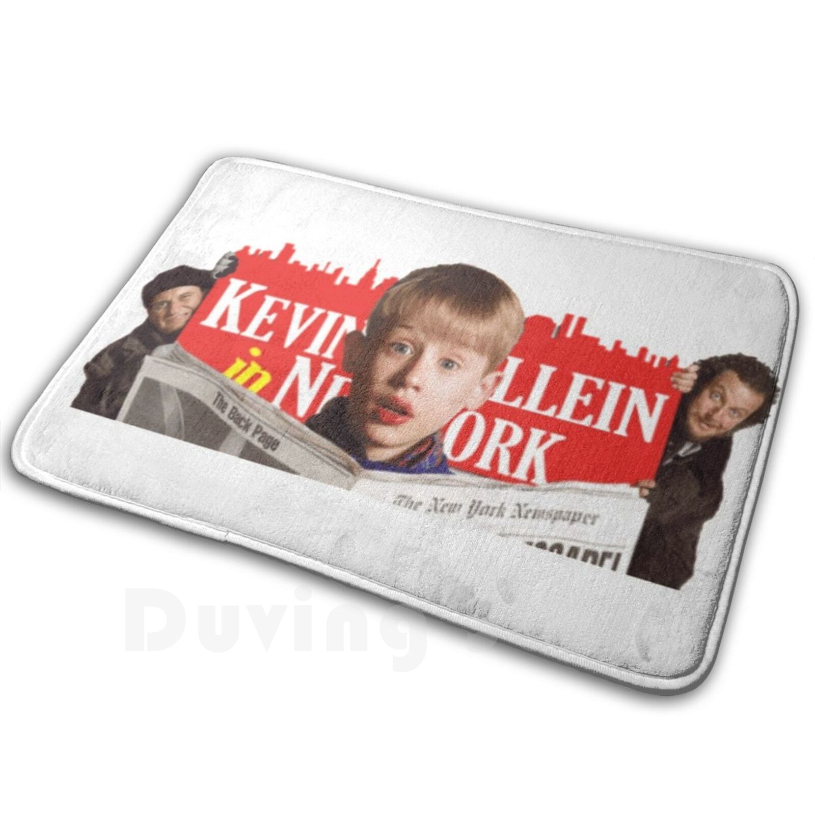 Home Textiles New York - Kevin Mccallister Carpet Mat Rug Cushion