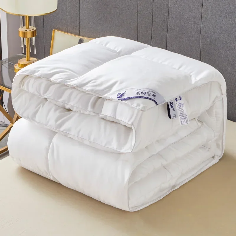 Duvet Insert White - Five-star Hotel Duvet 95 White Goose