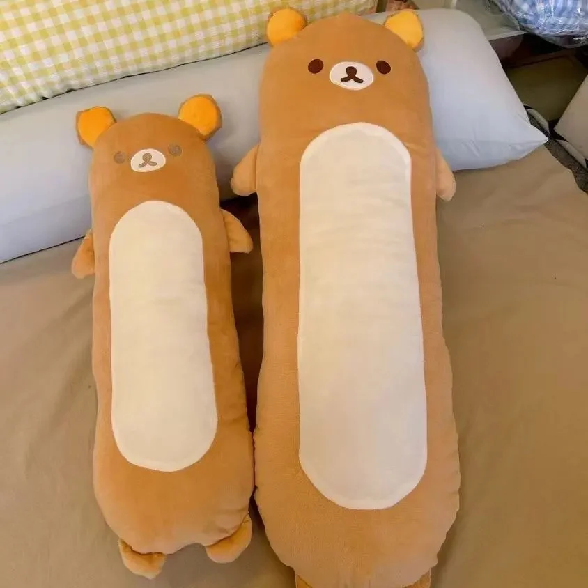 Bolster Pillow Long - Rilakkuma Long Body Hugging Pillow -