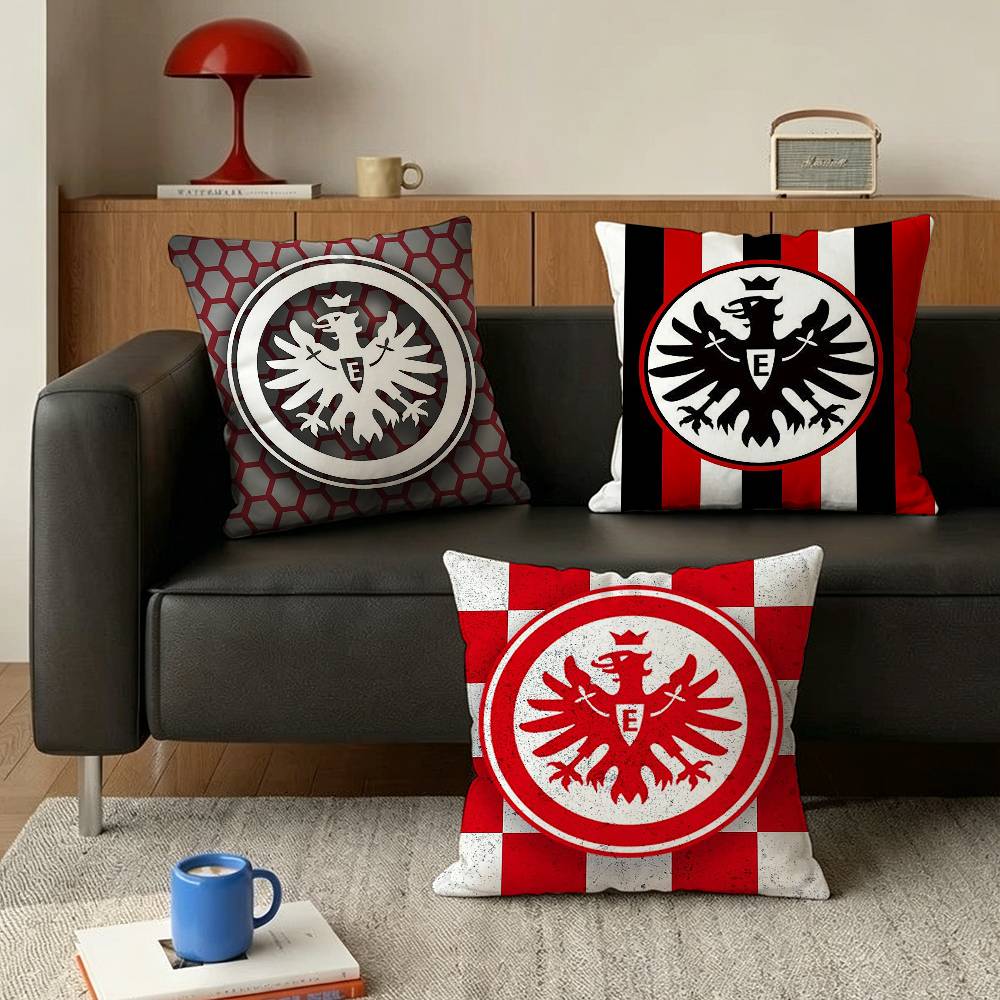 Home Textiles Frankfurt - E-Eintracht F-Frankfurt Famous Various Sizes Square