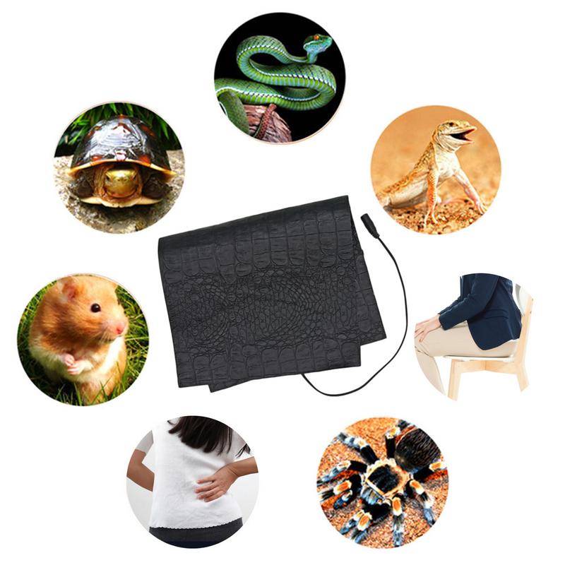 USB Pet Heating Pad Terrarium  - Electric Blanket Heated review and price