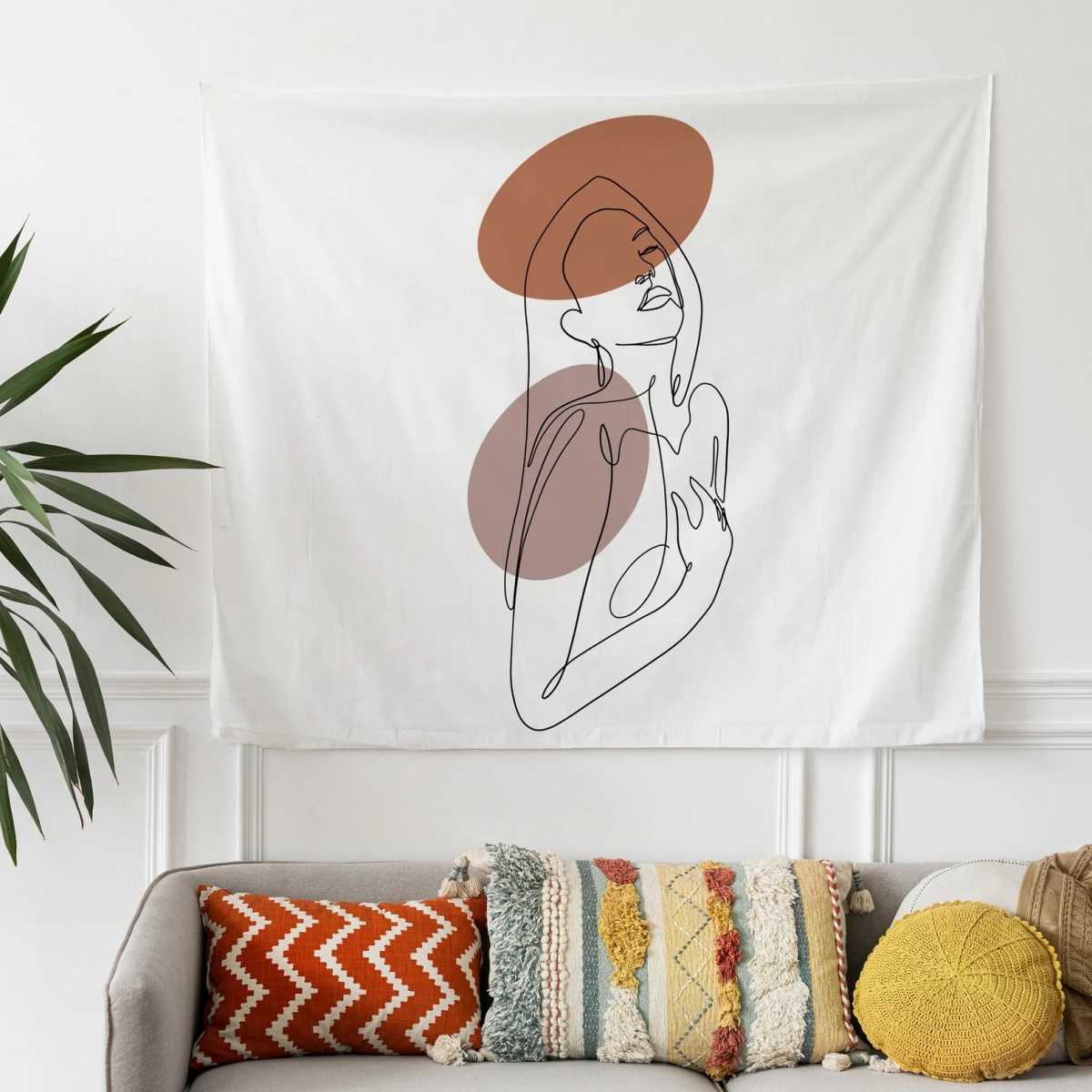 A personalized custom tapestry - Home And Textiles Today review and price
