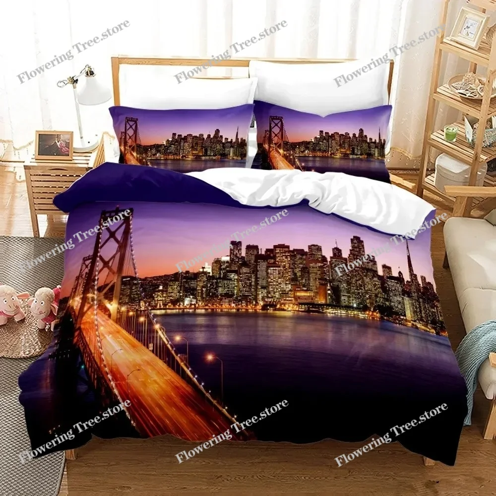New York City Night View Beddi - Home Textiles New York review and price