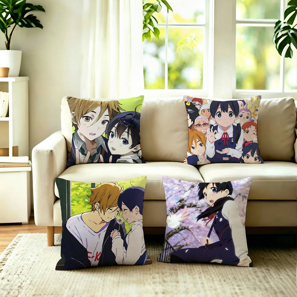 Hot Anime T-Tamako Market Pill - Home Textiles Market review and price