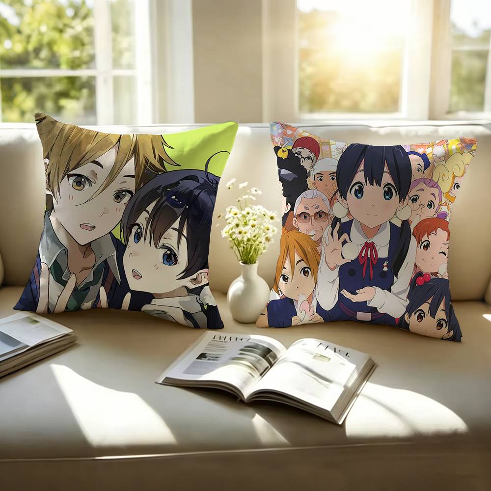 Hot Anime T-Tamako Market Pill - Home Textiles Market review and price