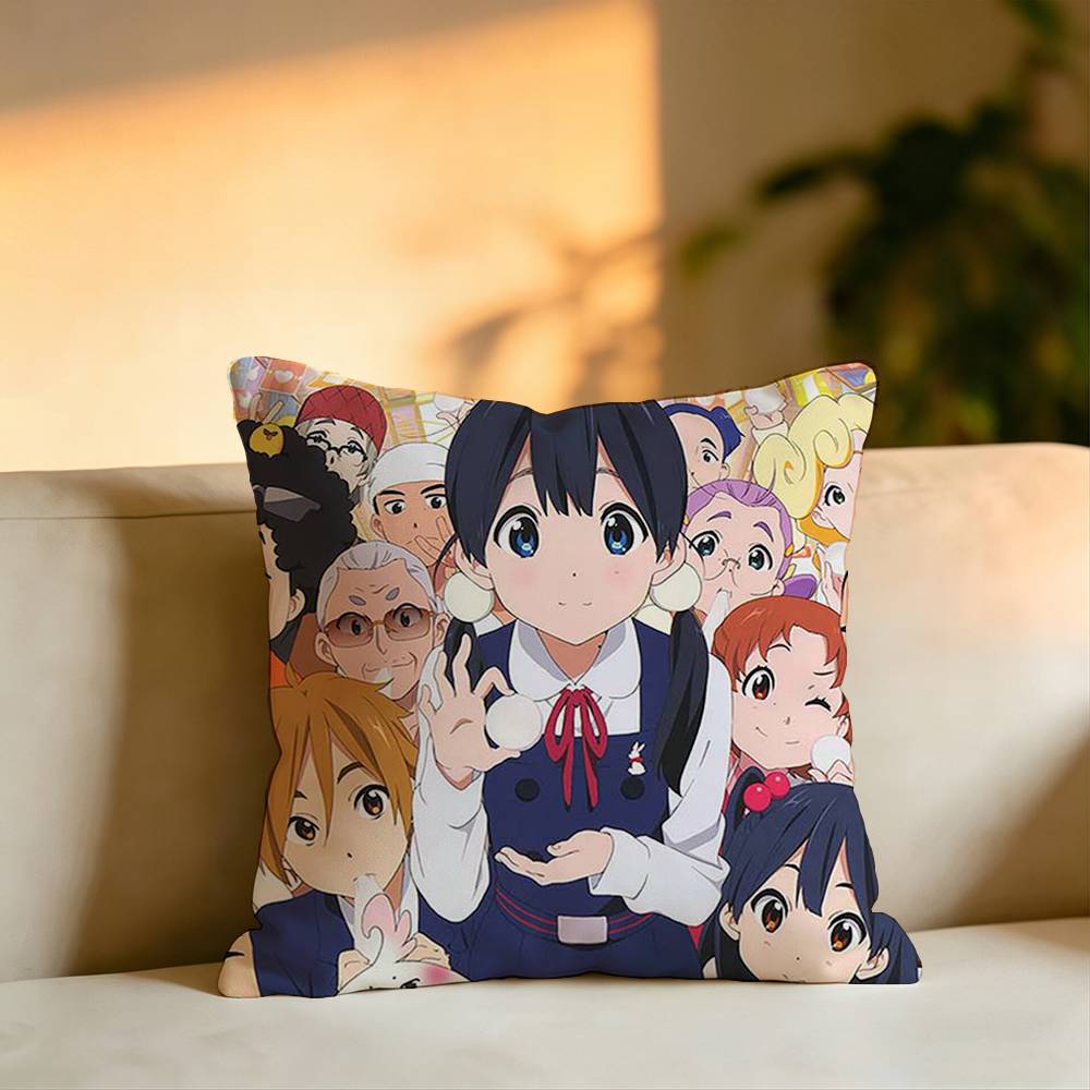Hot Anime T-Tamako Market Pill - Home Textiles Market review and price