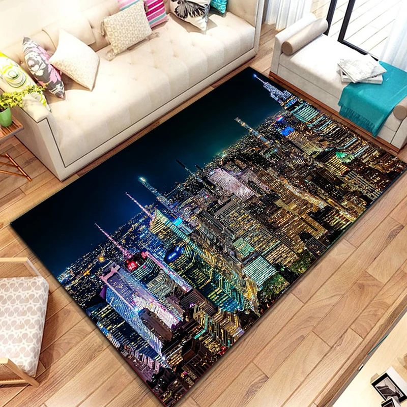 New York City Street View Carp - Home Textiles New York review and price