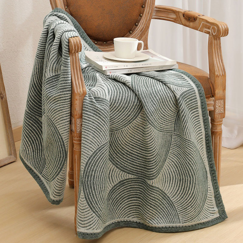 Luxury Circular Arc Printed Th - Home Textiles Europe review and price