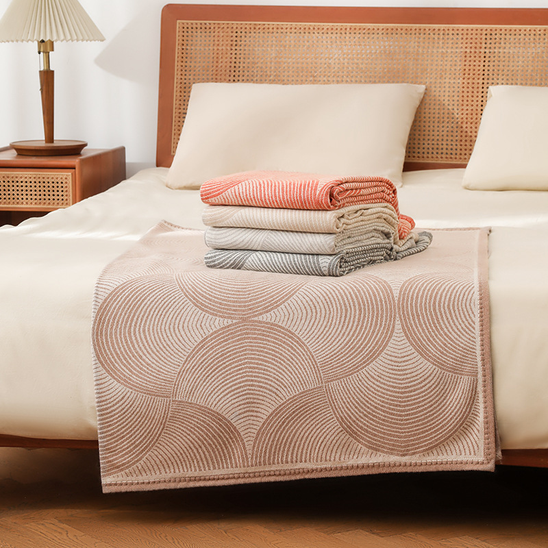Luxury Circular Arc Printed Th - Home Textiles Europe review and price