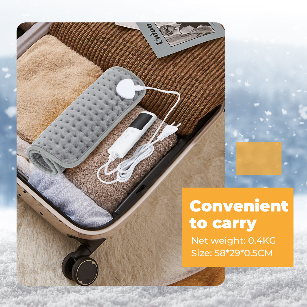 Heating Seat Cushion Winter El - Electric Blanket Heated review and price