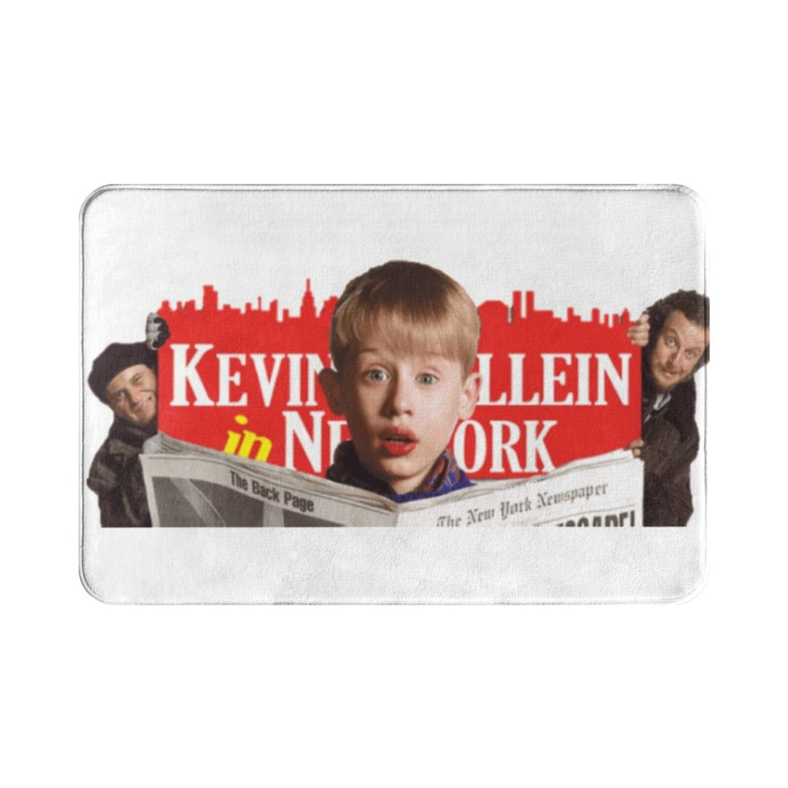 Kevin Mccallister Carpet Mat R - Home Textiles New York review and price