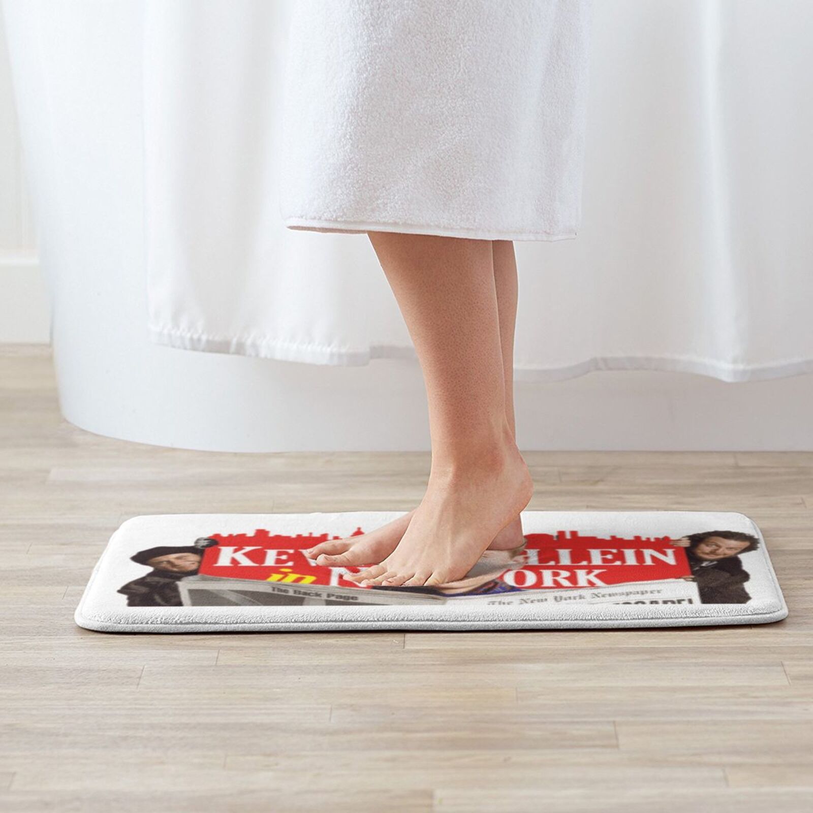 Kevin Mccallister Carpet Mat R - Home Textiles New York review and price