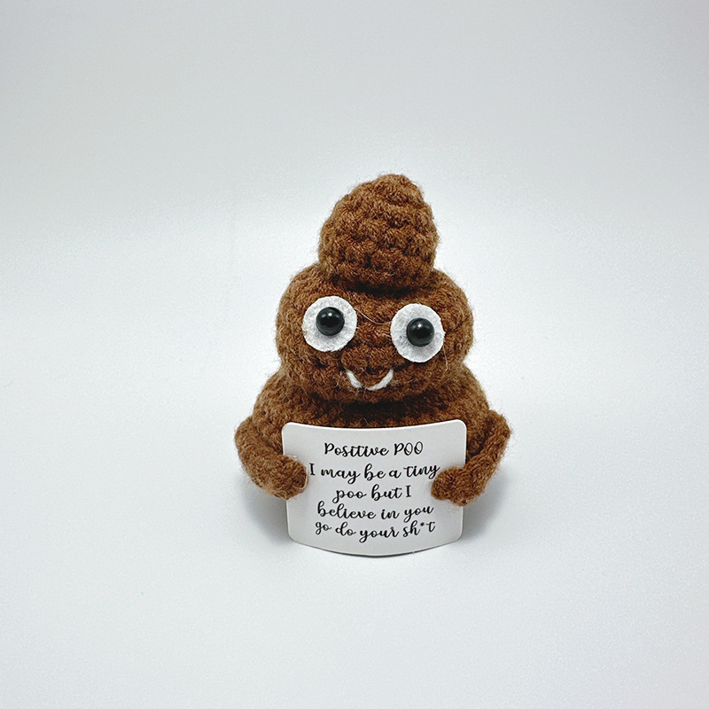 Handmade Funny Crochet Emotion - Home And Textiles Today review and price