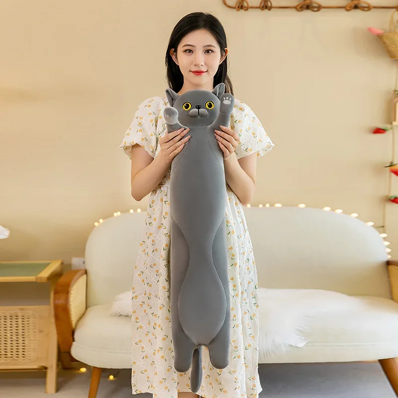50~110cm Squishy Cat Long Doll - Bolster Pillow Long review and price