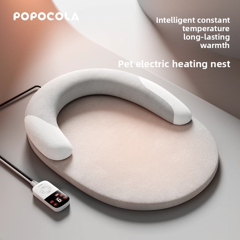 Thermostatic Safe Warmth‌ Pet  - Heated Pad Electric review and price