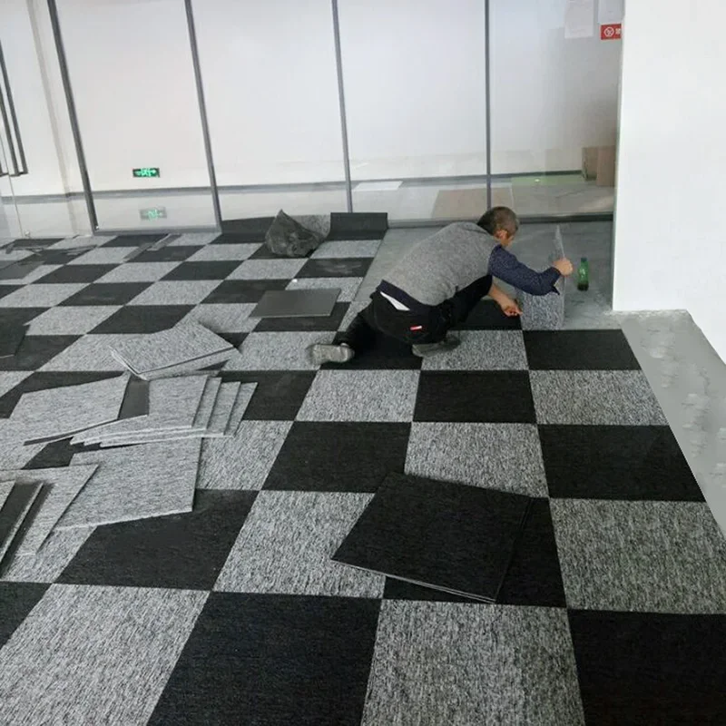 Splice Carpet 50x50cm Four Pie - Home Textiles Plaid review and price
