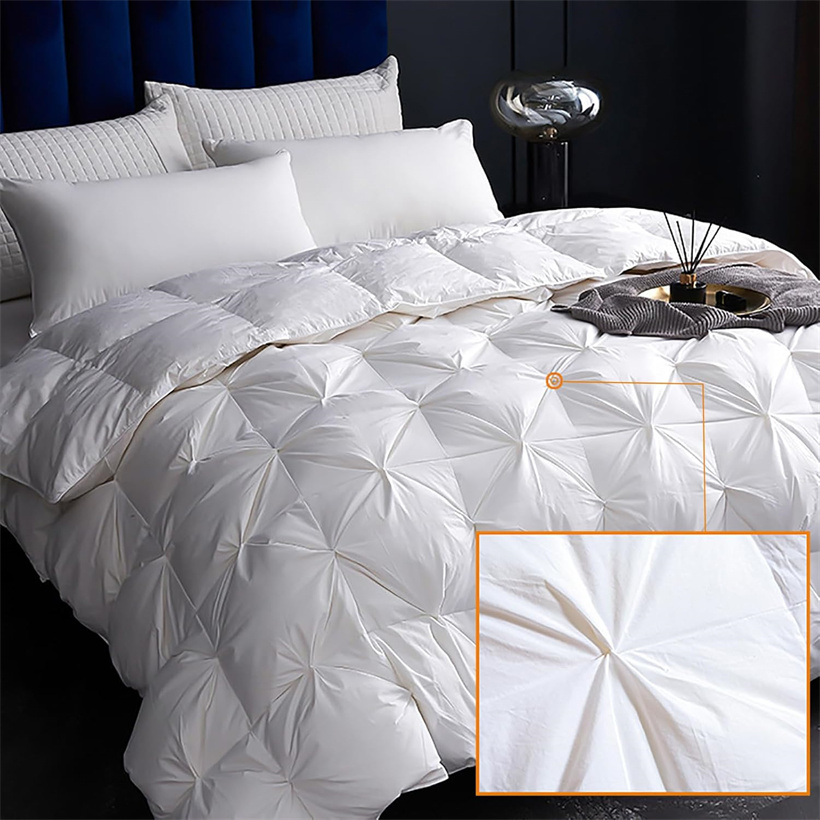 Hypoallergenic 95 White Goose  - Duvet Insert White review and price