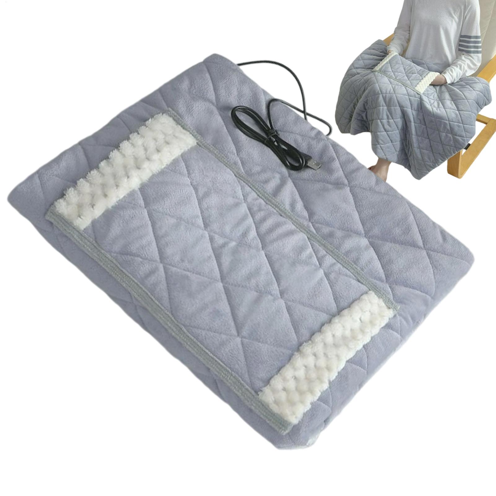 USB Electric Heating Blanket 2 - Electric Blanket Heated review and price