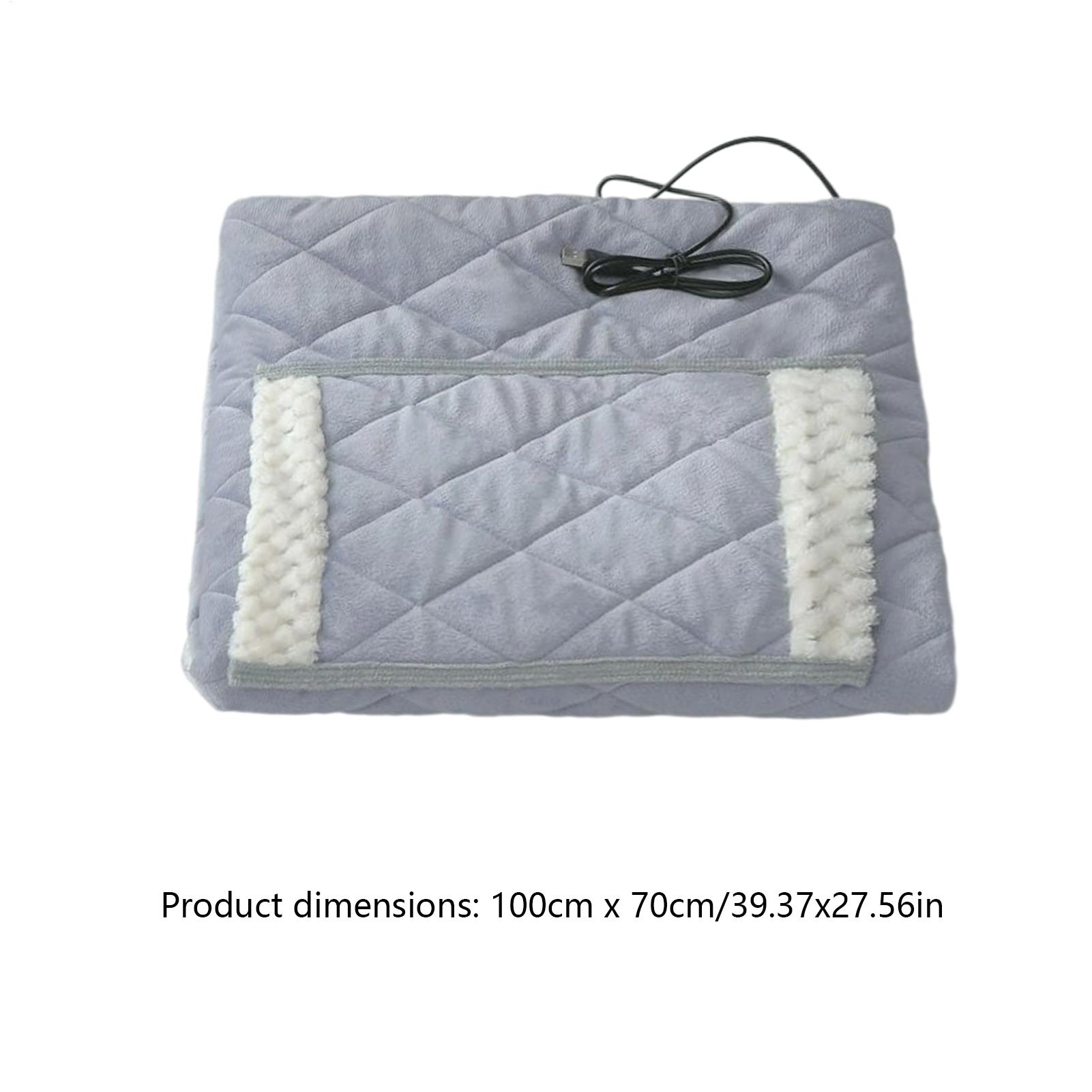 USB Electric Heating Blanket 2 - Electric Blanket Heated review and price