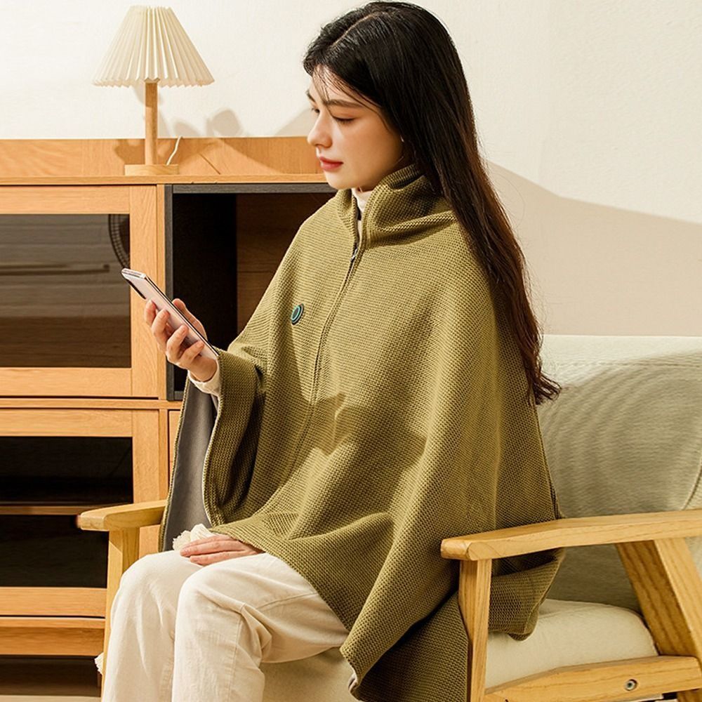 Fashion Wearable USB Electric  - Electric Blanket Heated review and price