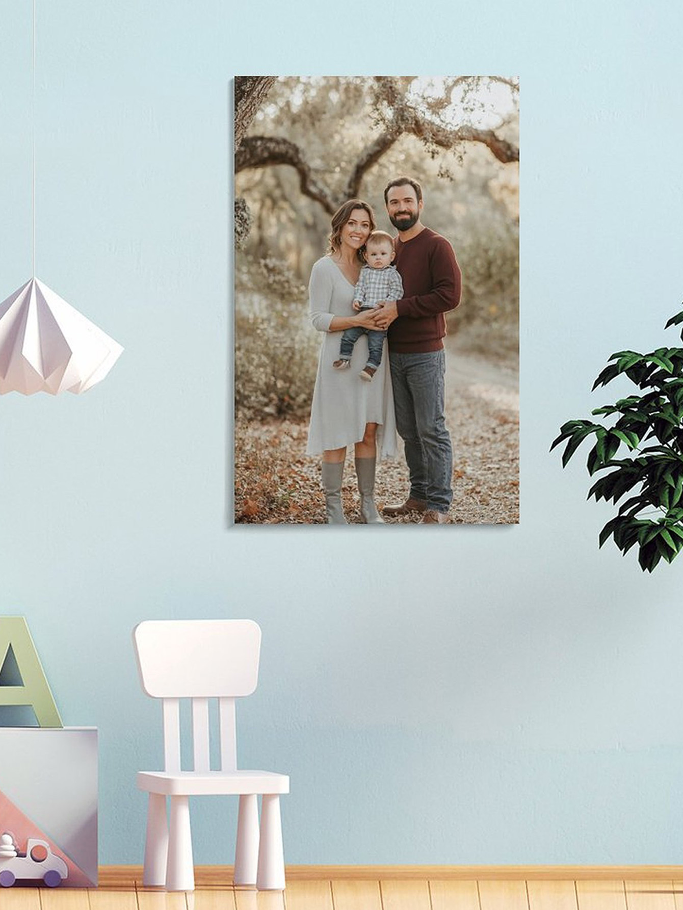 Customized Canvas (frameless o - Home Textiles Today review and price