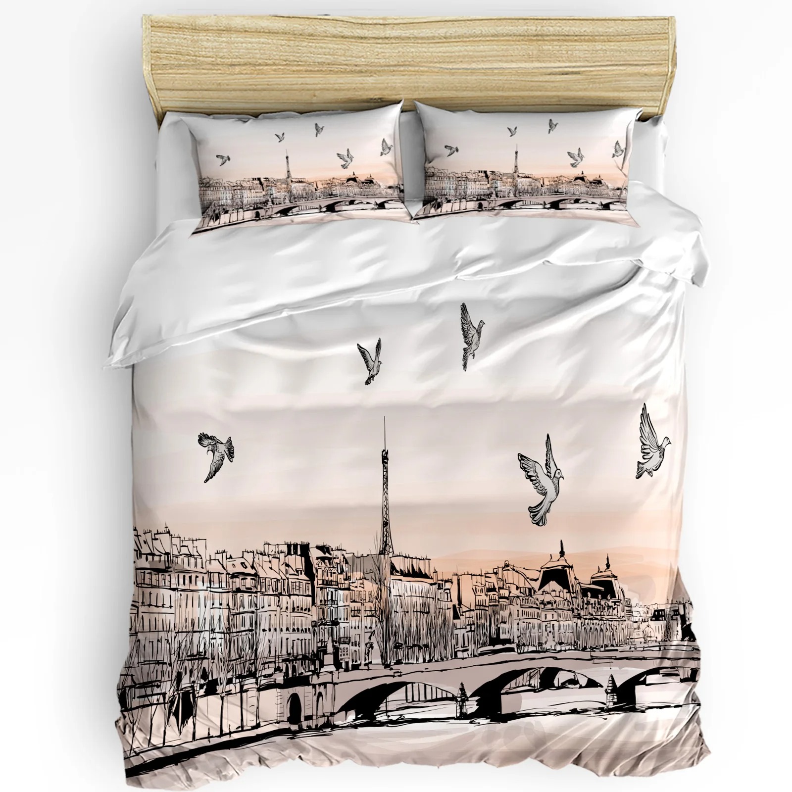 New York Sketch City Duvet Cov - Home Textiles New York review and price