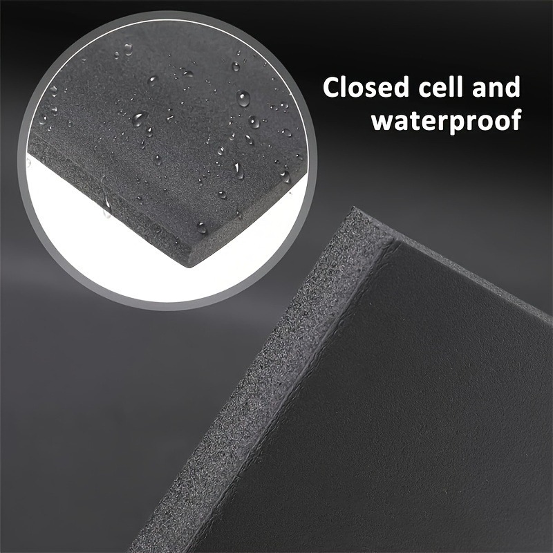 Self-Adhesive Black Foam Insul - Electric Blanket Heated review and price