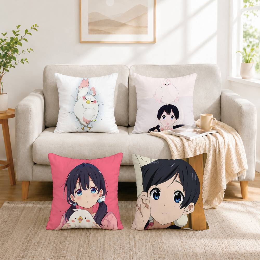 A-Anime Tamako Market Mochizo  - Home Textiles Market review and price