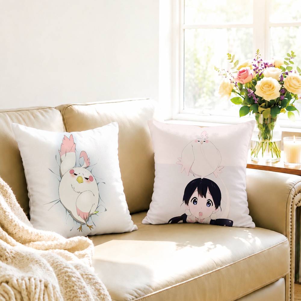 A-Anime Tamako Market Mochizo  - Home Textiles Market review and price
