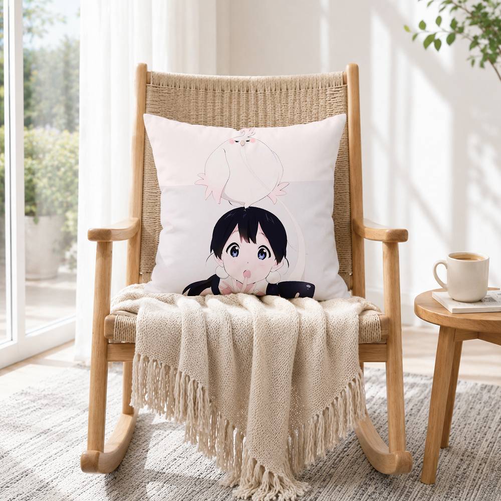 A-Anime Tamako Market Mochizo  - Home Textiles Market review and price