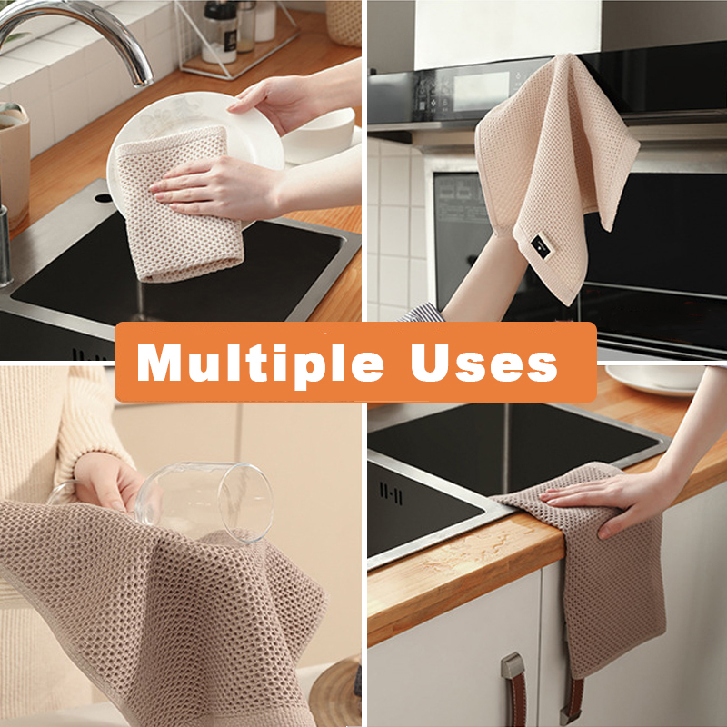 Cotton Towel Soft Absorbent Di - Home Textiles Face Towel review and price
