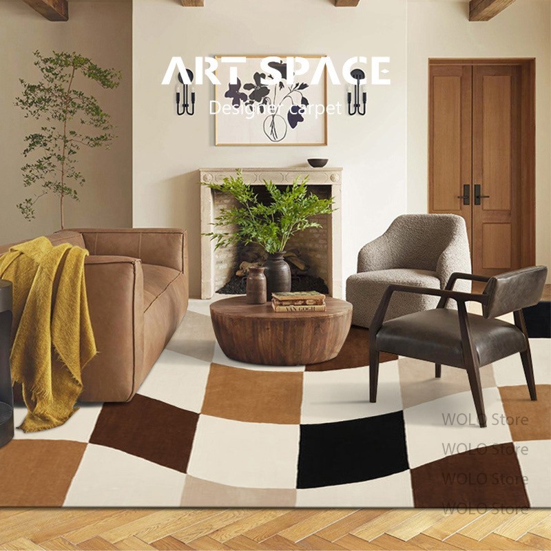 Nordic Living Room Decoration  - Home Textiles Plaid review and price