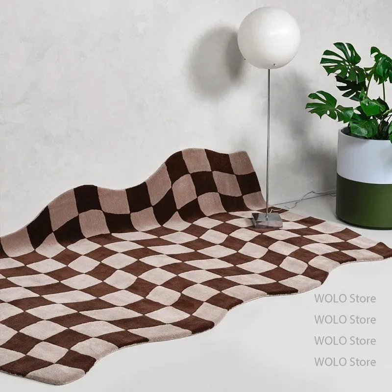Nordic Living Room Decoration  - Home Textiles Plaid review and price