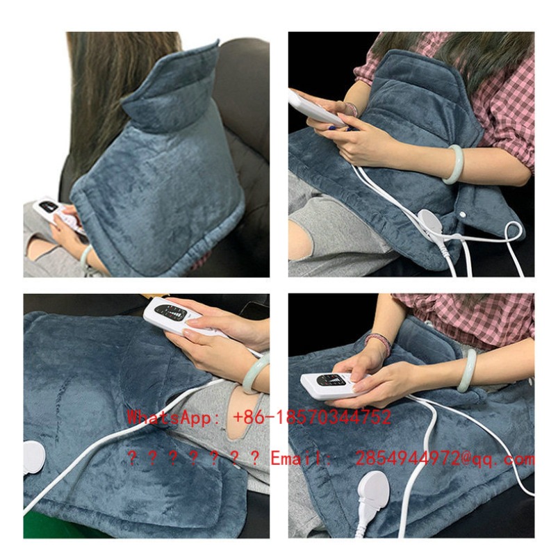 Cervical Spine, Shoulder Heati - Electric Blanket Heated review and price