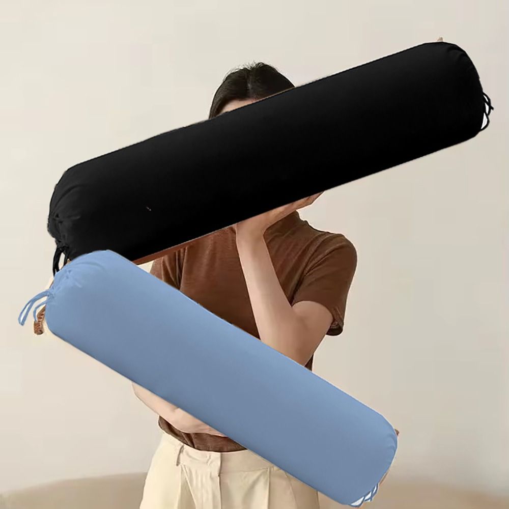Solid Color Long Cylindrical P - Bolster Pillow Long review and price