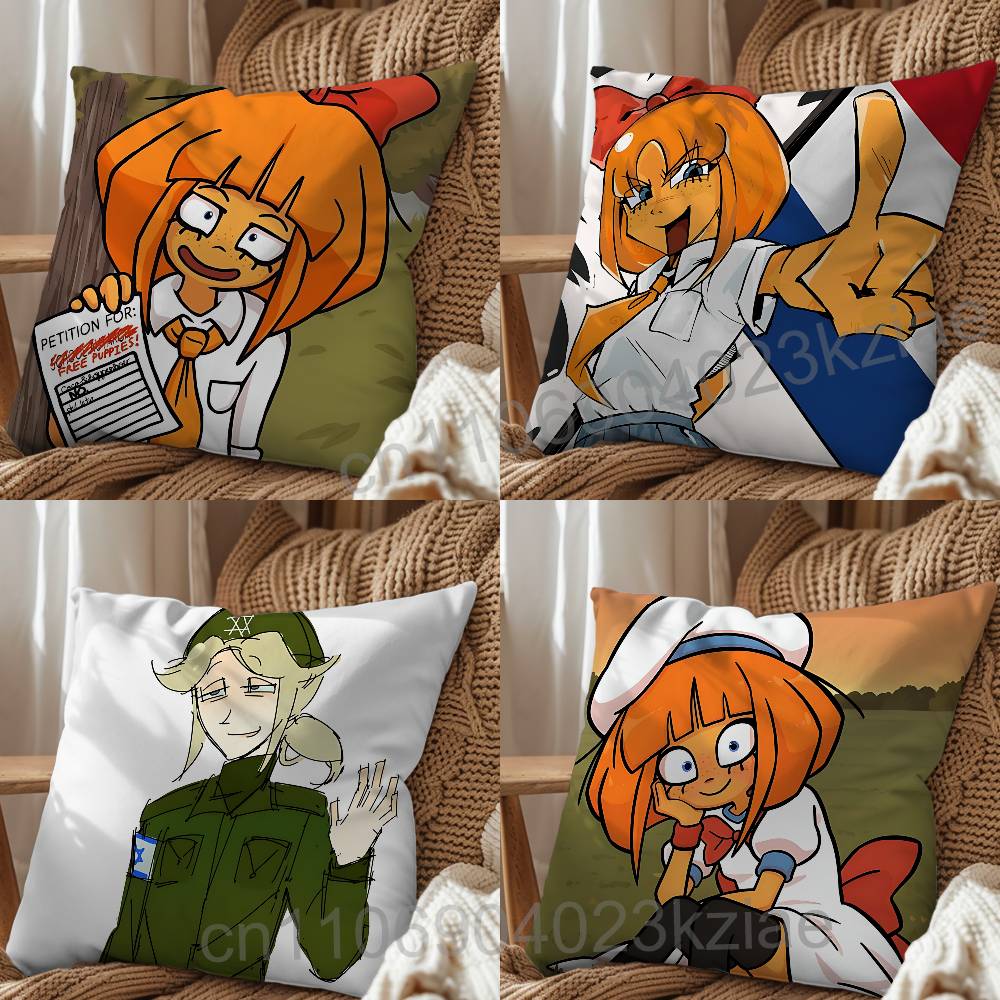 Cartoon characters Yana Ongeze - Home And Textiles Today review and price