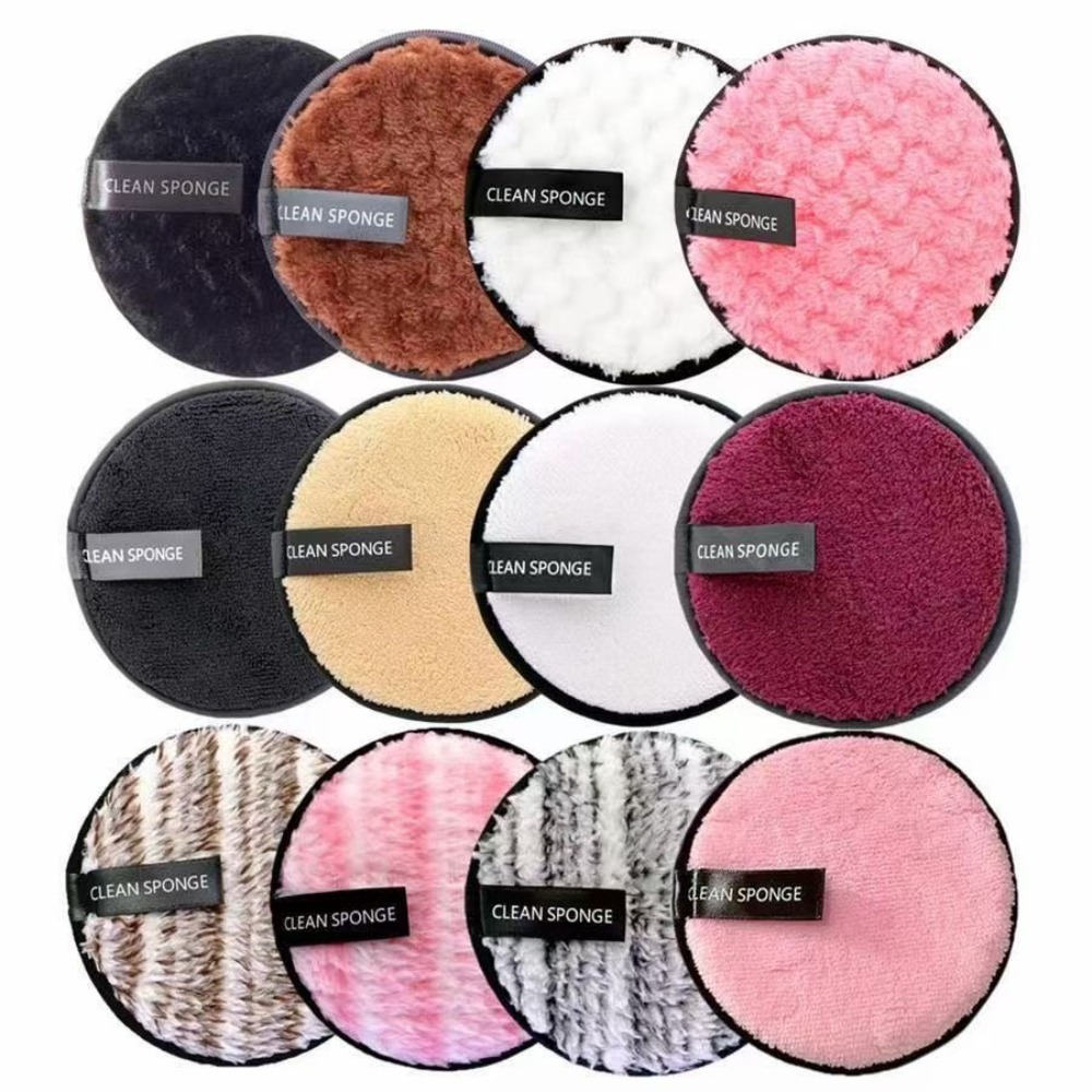Microfiber Make Up Remover Pad - Home Textiles Face Towel review and price