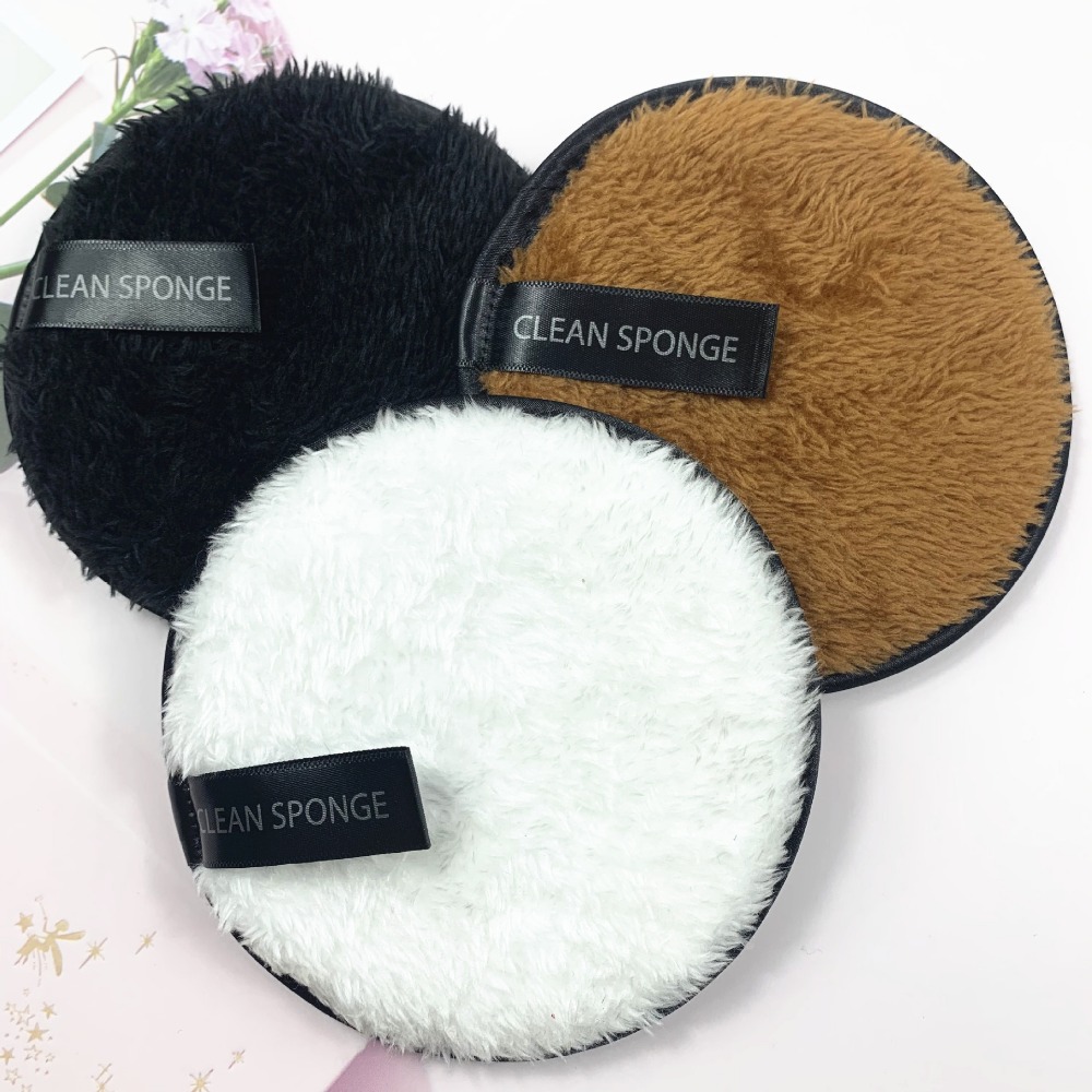 Microfiber Make Up Remover Pad - Home Textiles Face Towel review and price