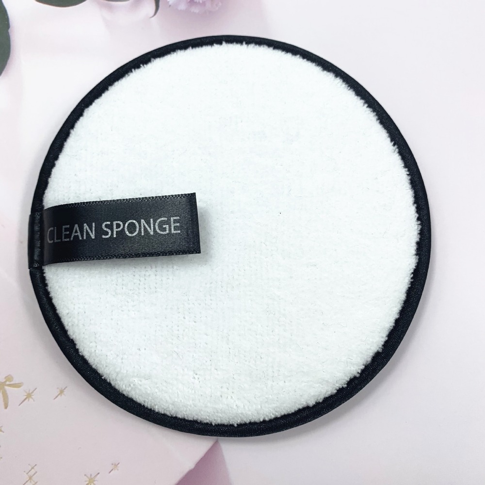 Microfiber Make Up Remover Pad - Home Textiles Face Towel review and price