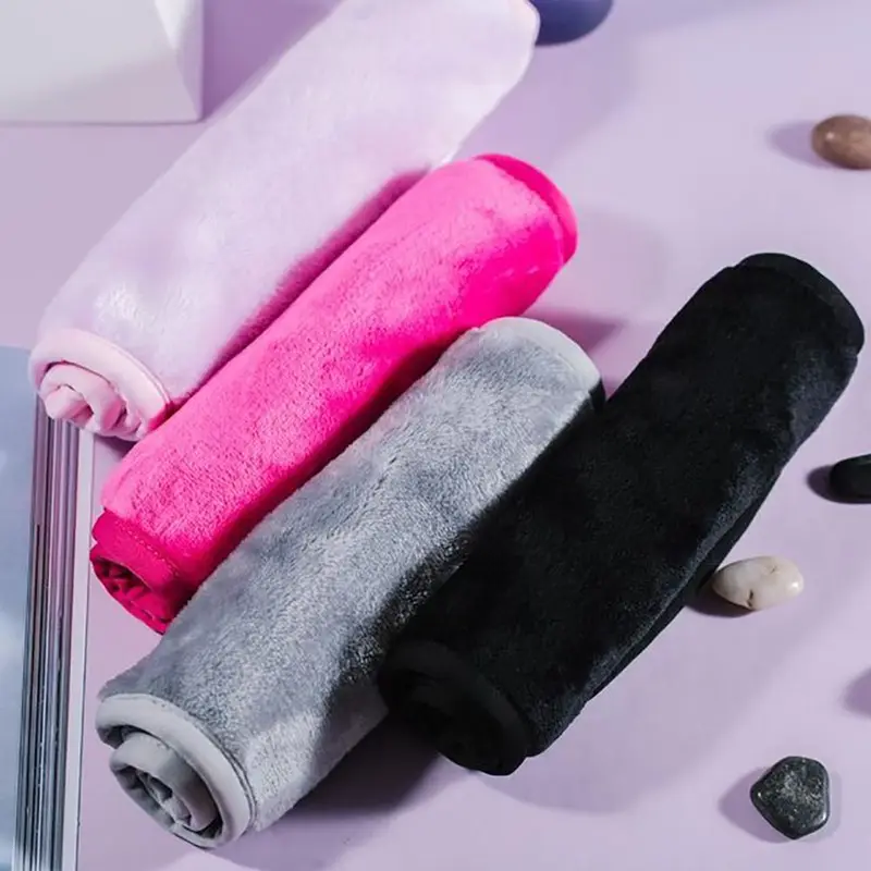 1-3Pcs Makeup Remover Facial M - Home Textiles Face Towel review and price