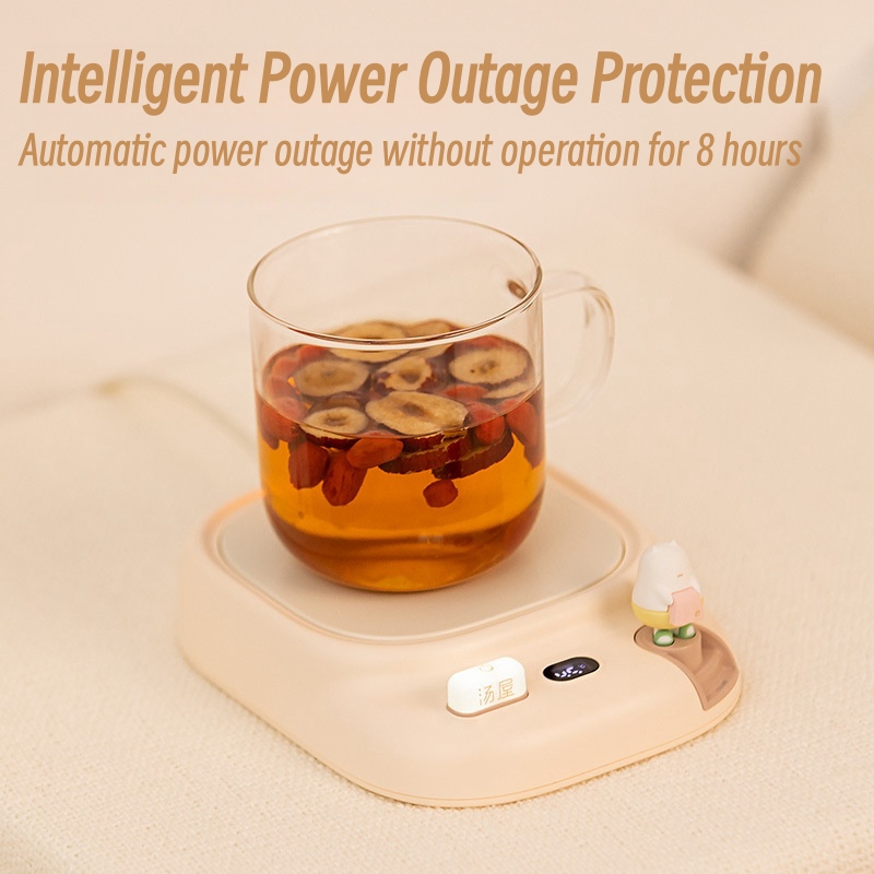40W Coffee Mug Warmer Cup Heat - Heated Pad Electric review and price