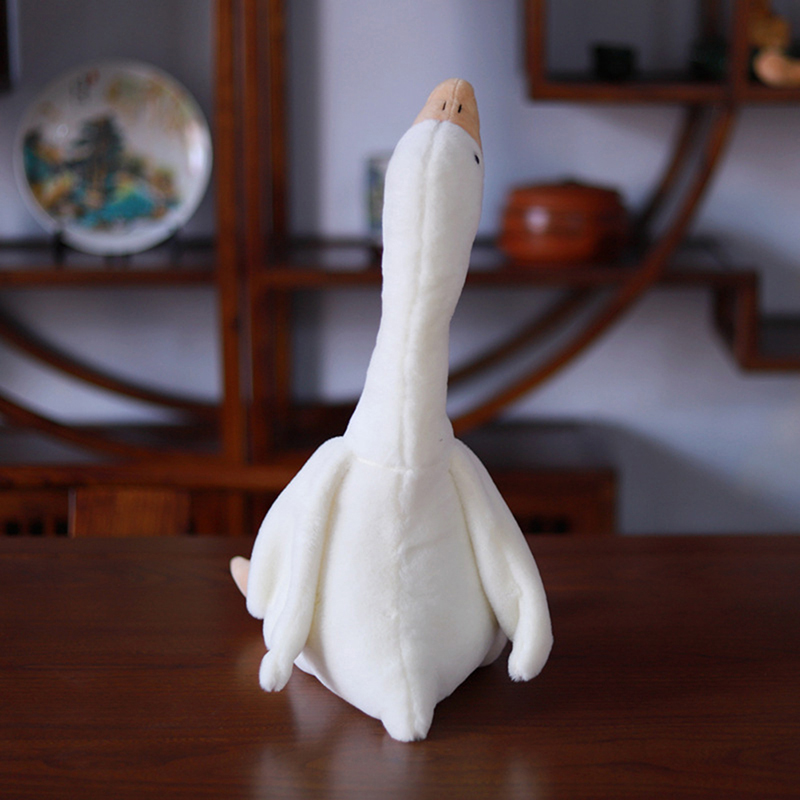 1pcs Long Neck Goose Stuffed P - Bolster Pillow Long review and price