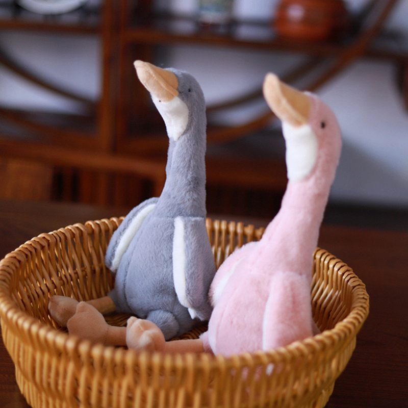 1pcs Long Neck Goose Stuffed P - Bolster Pillow Long review and price