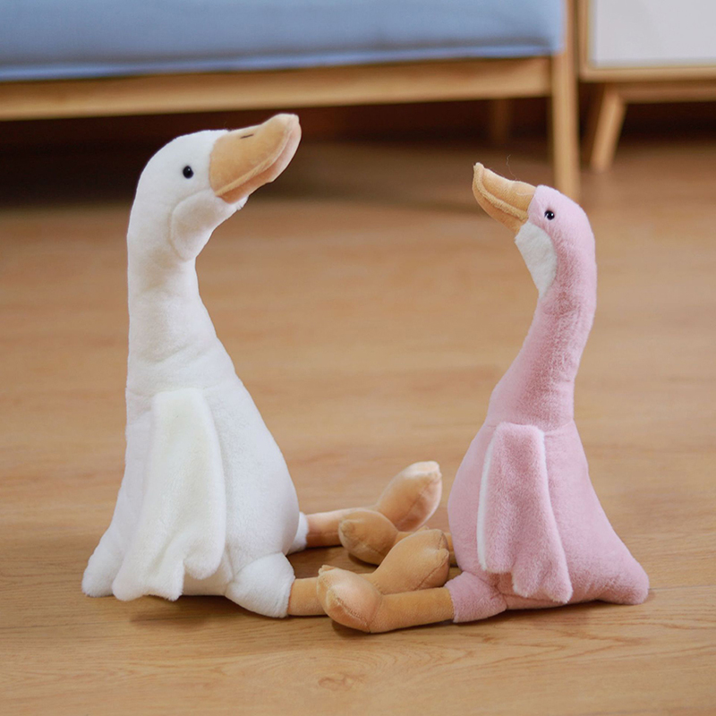 1pcs Long Neck Goose Stuffed P - Bolster Pillow Long review and price