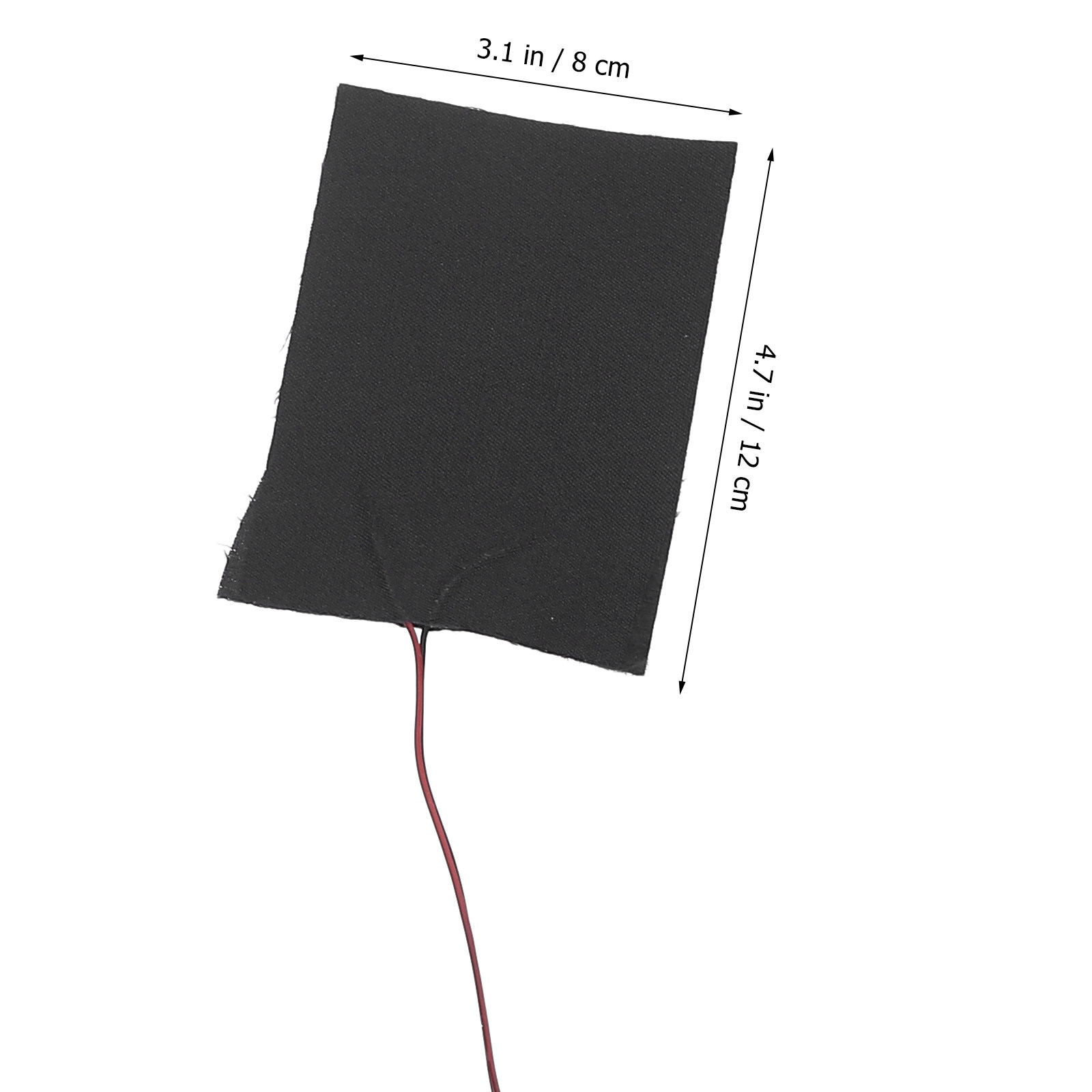 Electric Clothing Heating Pad  - Heated Pad Electric review and price
