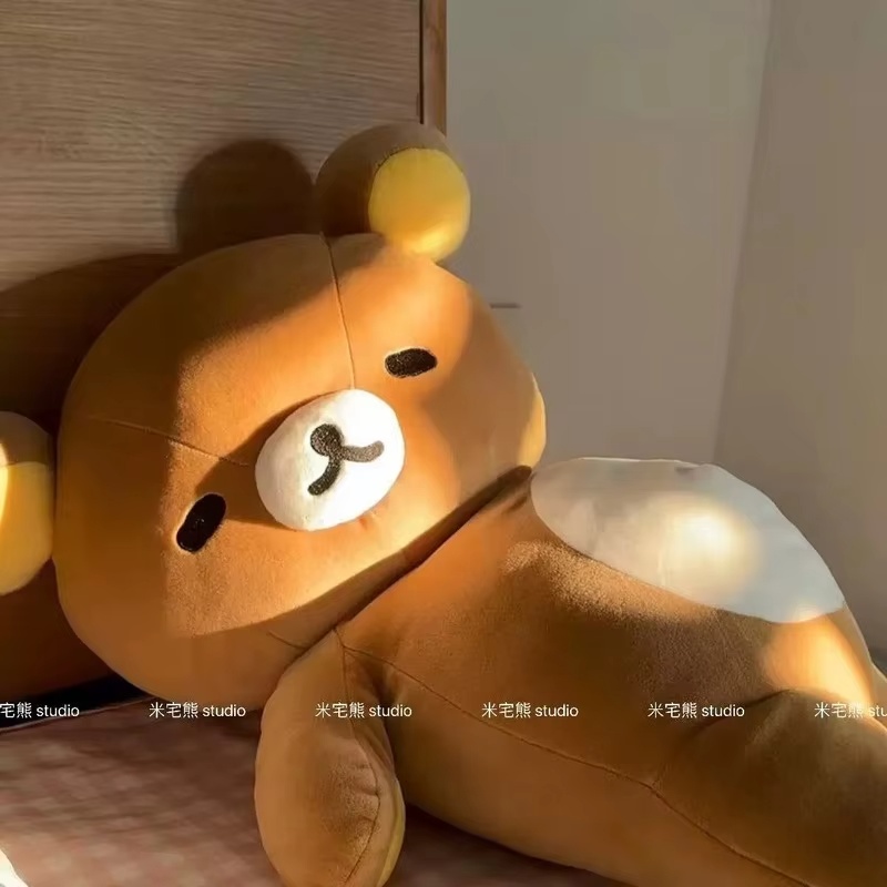 Rilakkuma Extra Soft Oversized - Bolster Pillow Long review and price