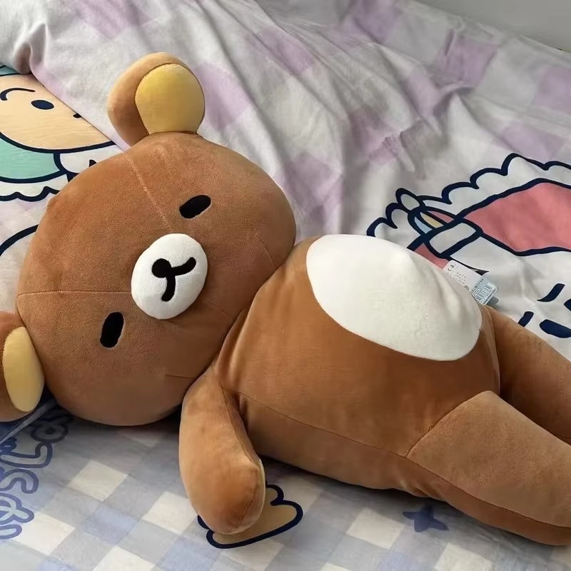 Rilakkuma Extra Soft Oversized - Bolster Pillow Long review and price