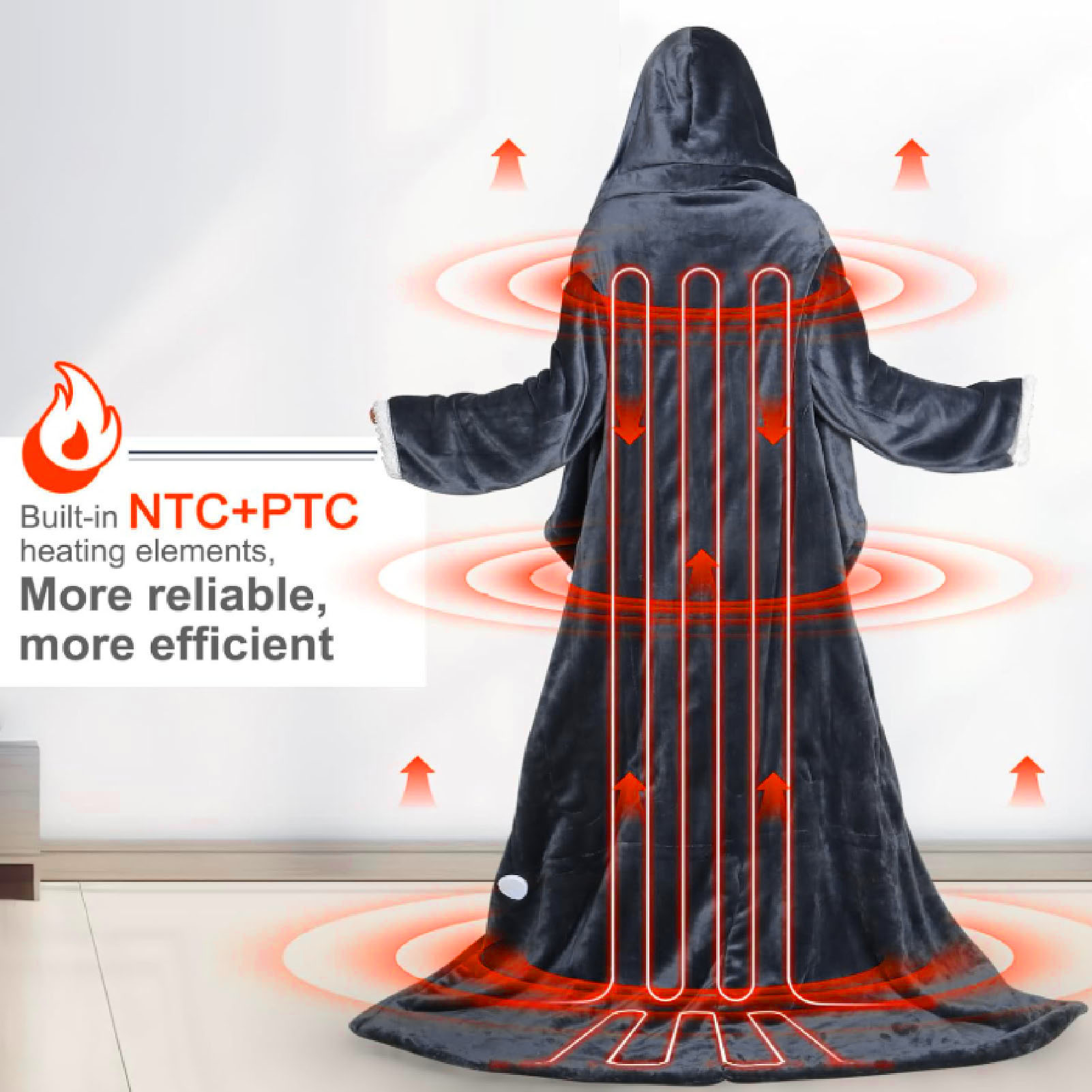 Heated Blanket with Sleeves Ho - Electric Blanket Heated review and price