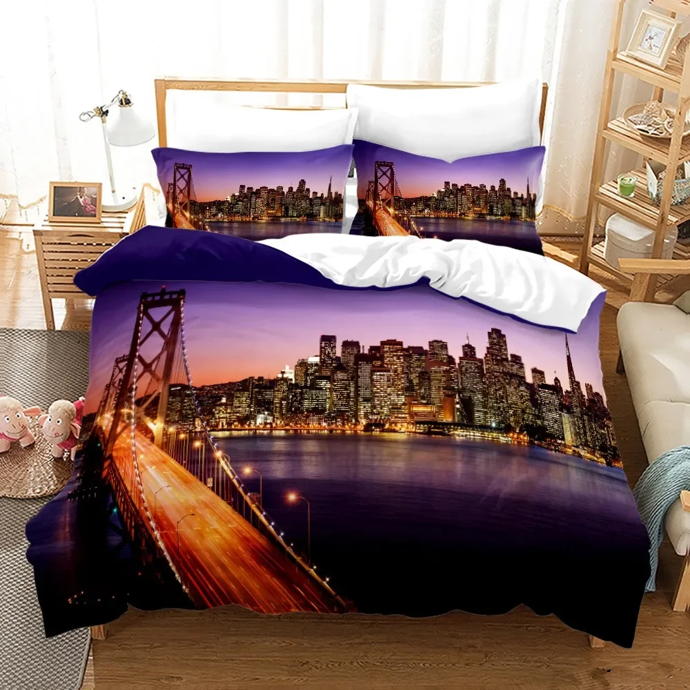 New York City Night View Beddi - Home Textiles New York review and price